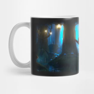 Magical forest Mug